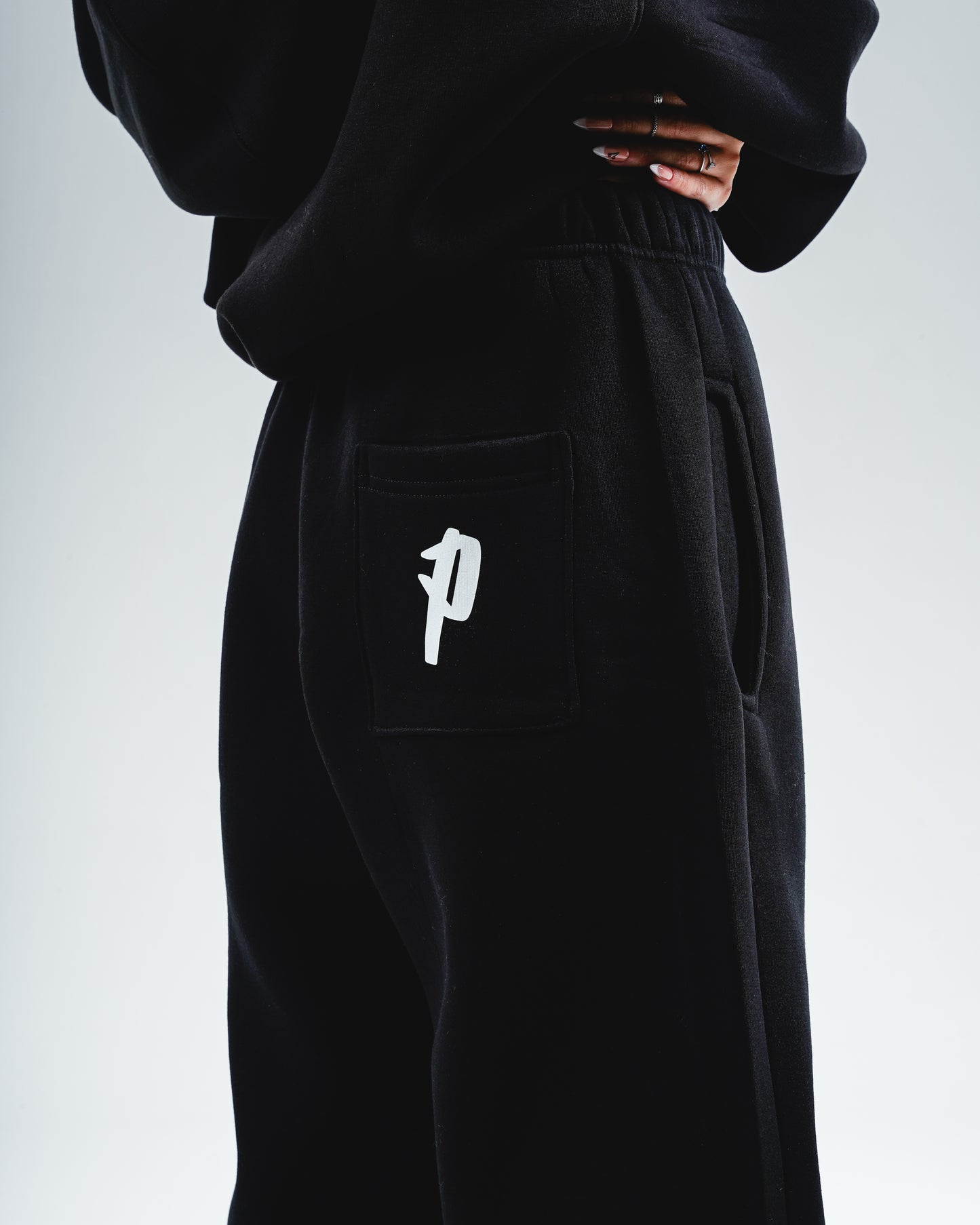 Black sweatpant