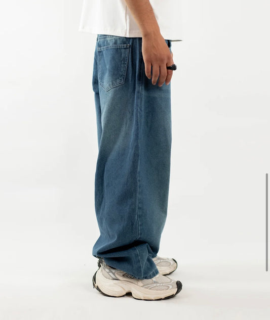 Blue Denim