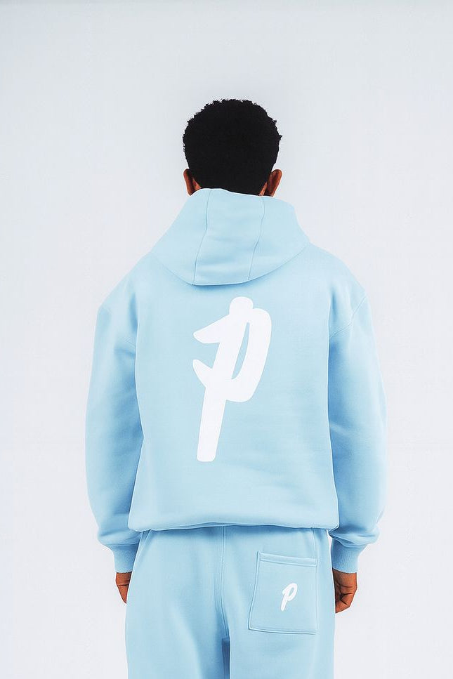 Signature babyblue hoodie