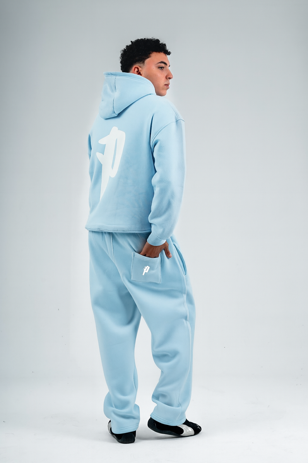 Baby blue full set