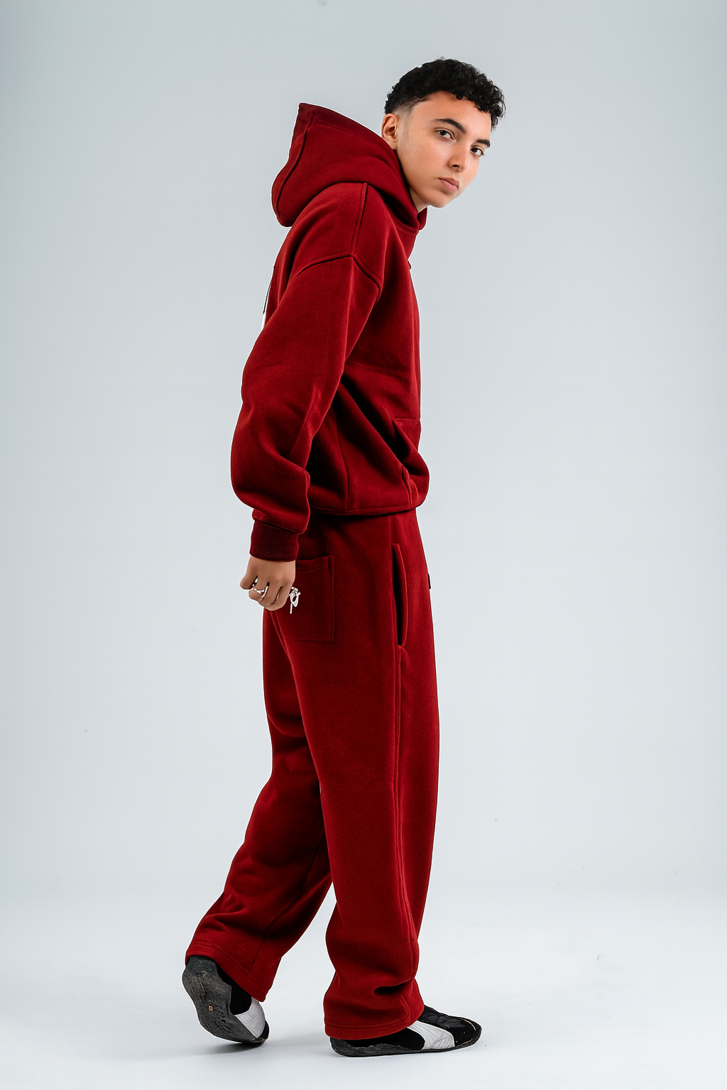 Burgandy full set