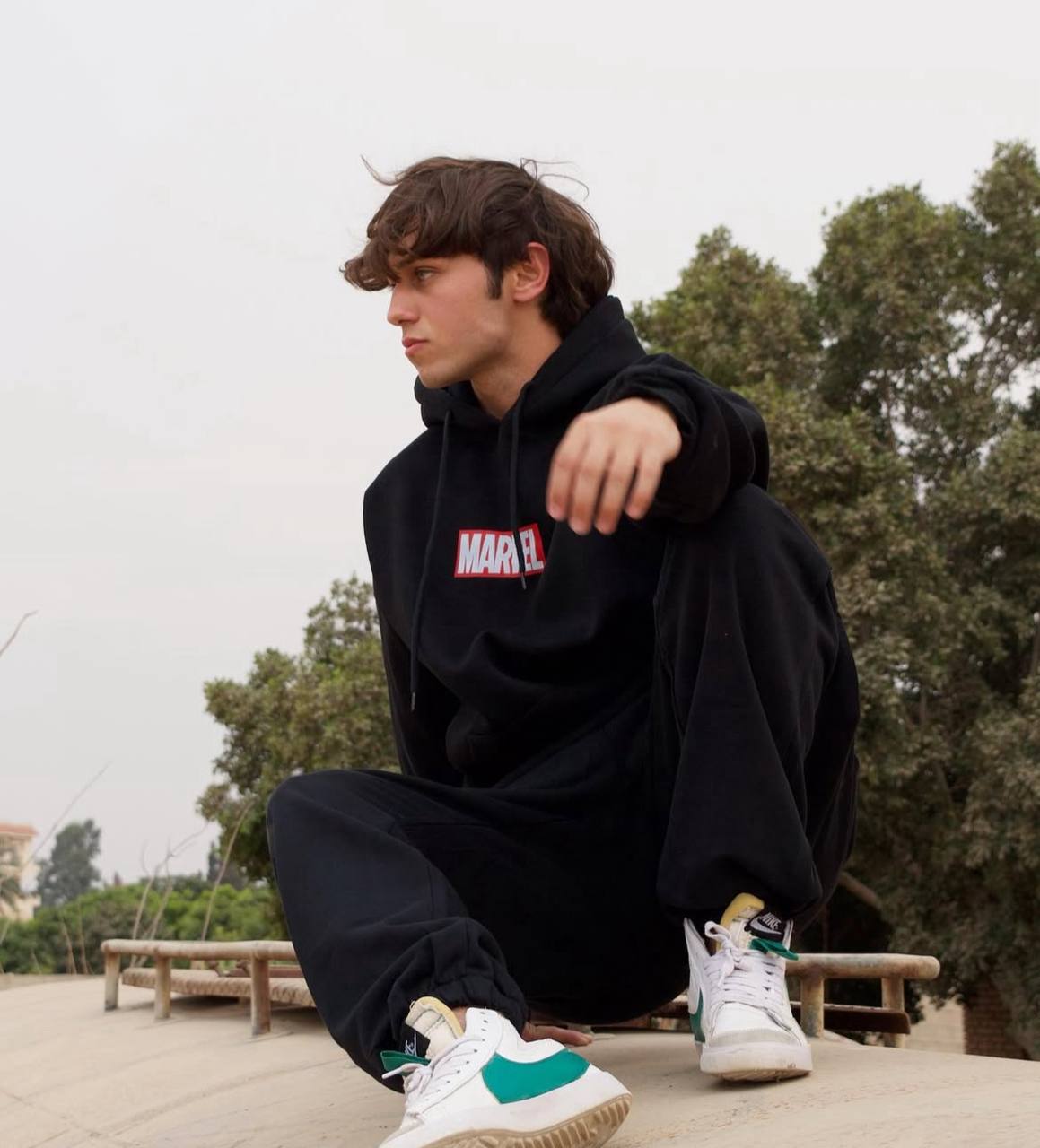 Marvel Hoodie
