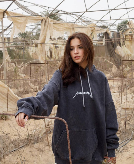05 Metallica Hoodie