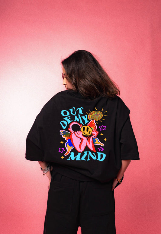 Out of mind T-shirt
