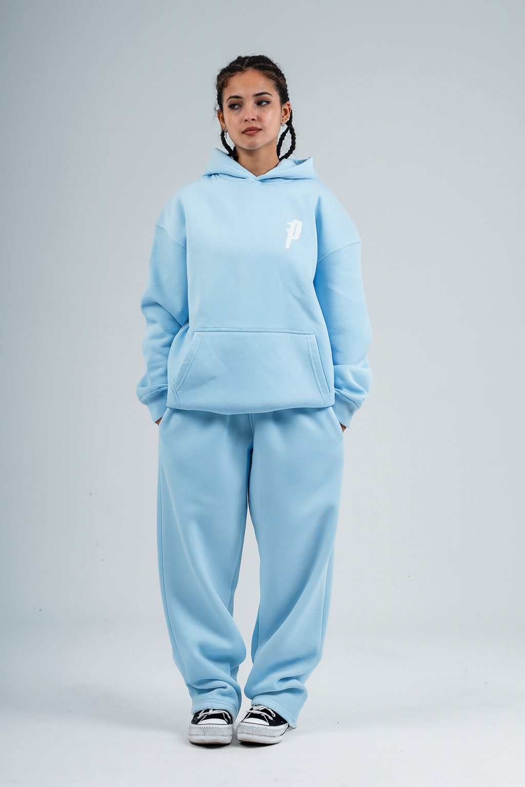 Baby blue full set