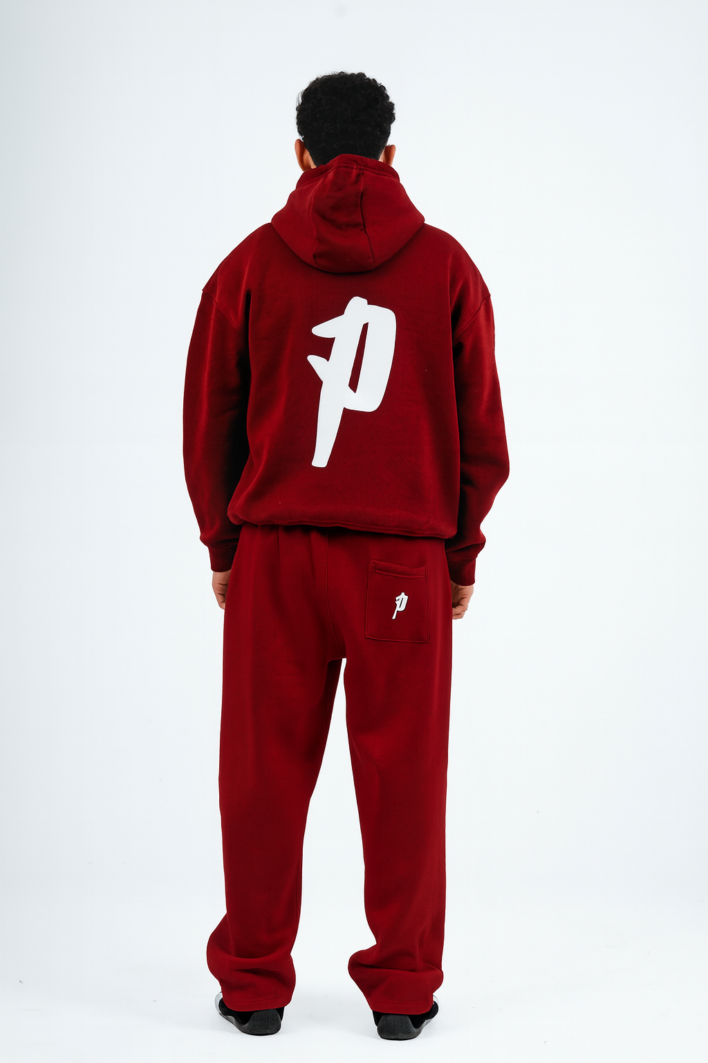 Burgandy full set