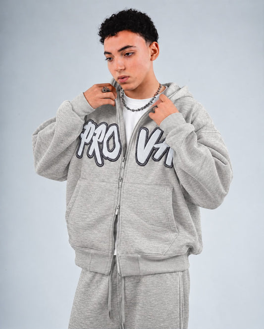 Persona full zipper