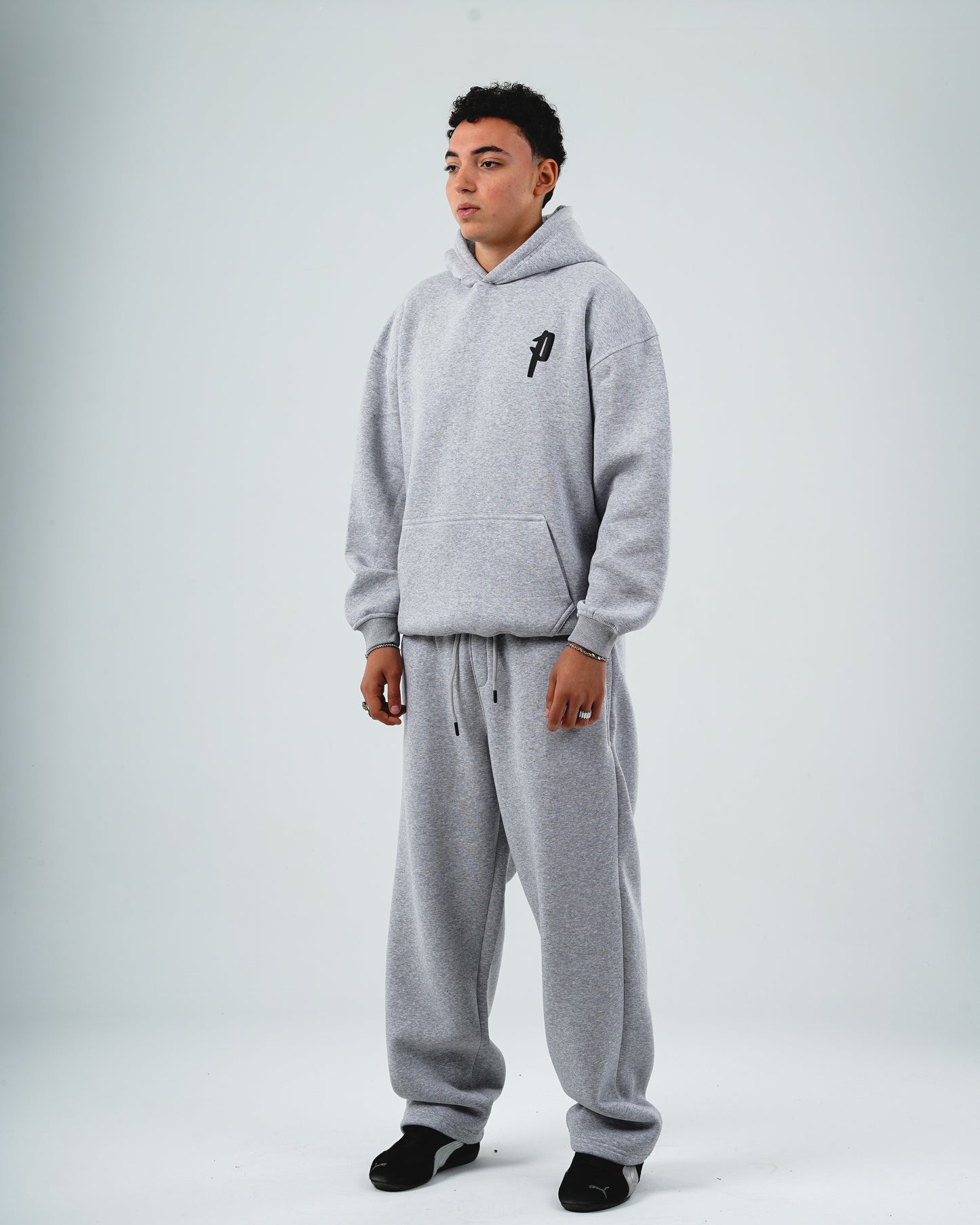 Light grey full set