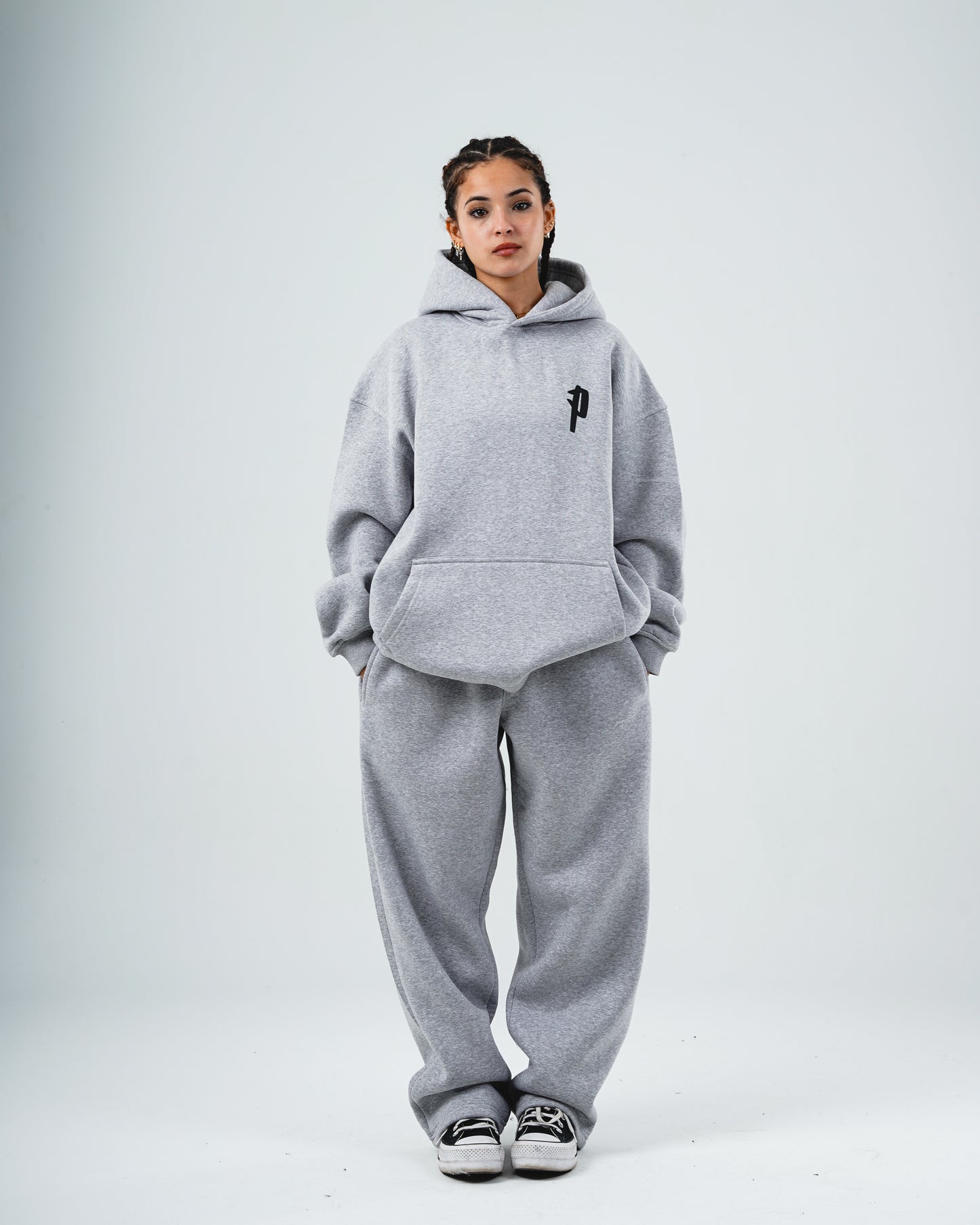 Light grey full set
