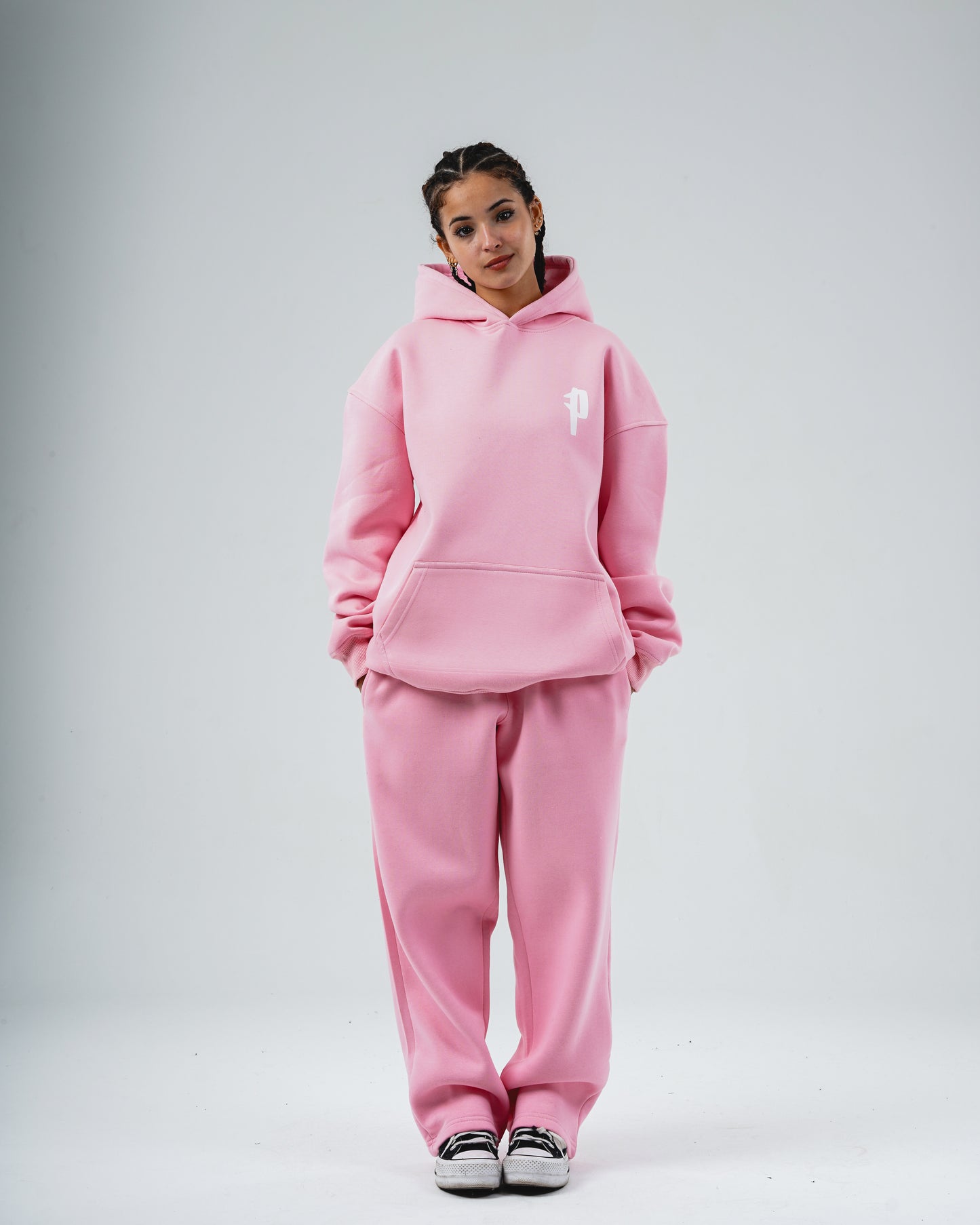 Baby pink full set