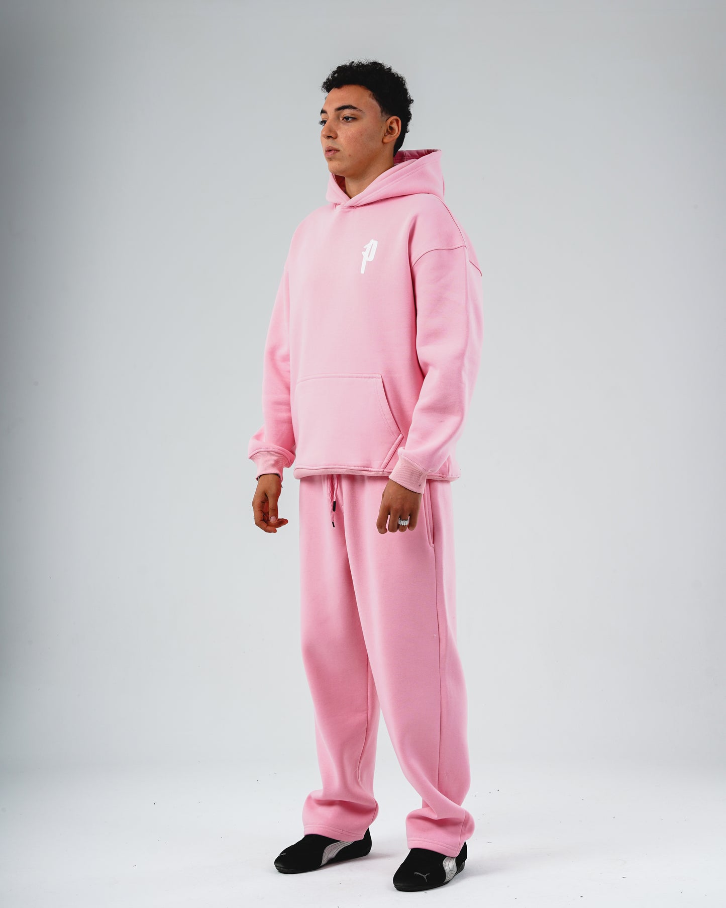 Baby pink full set
