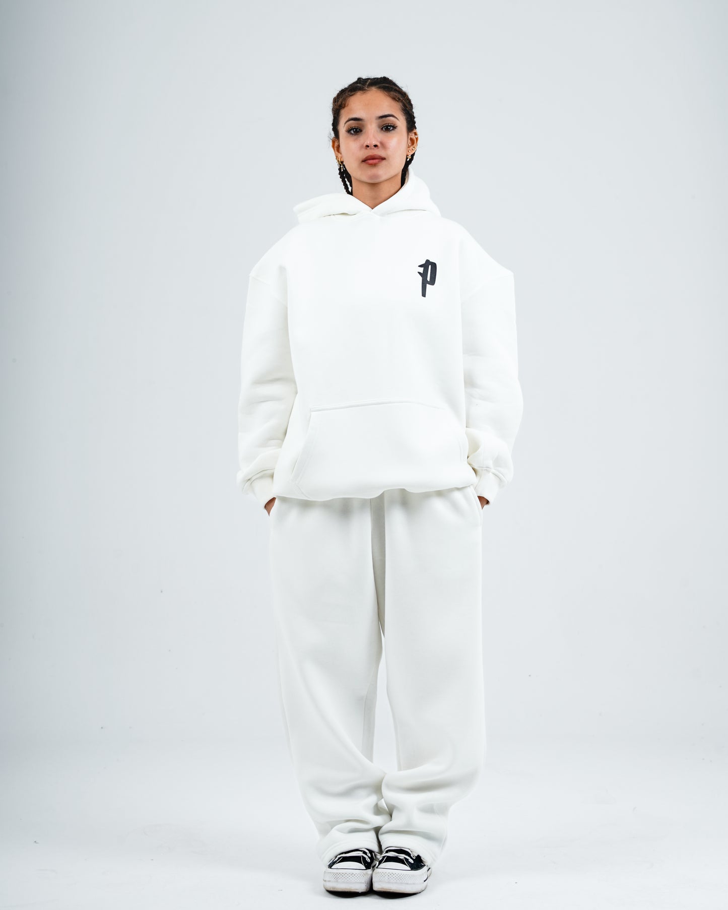 White full set