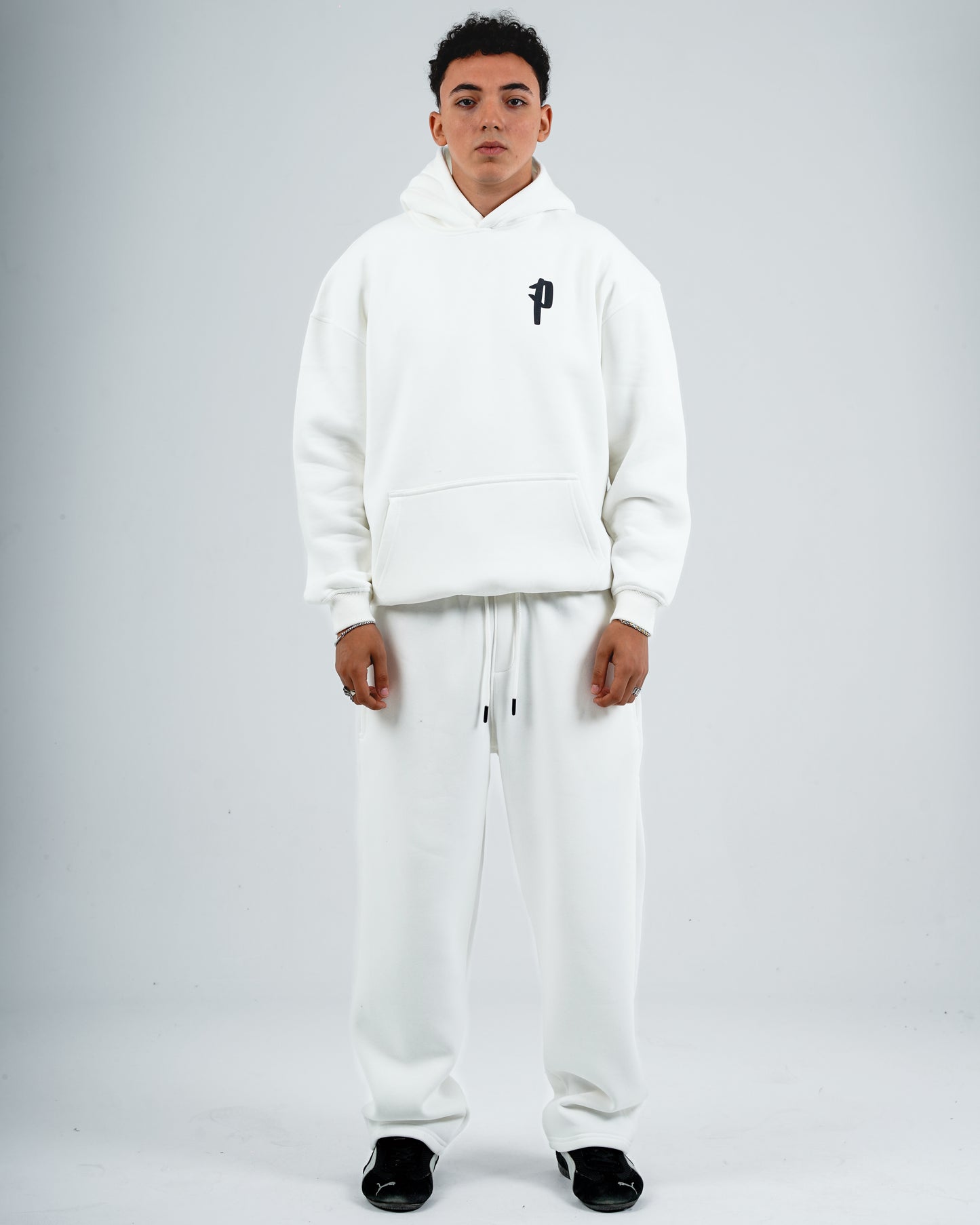 White full set