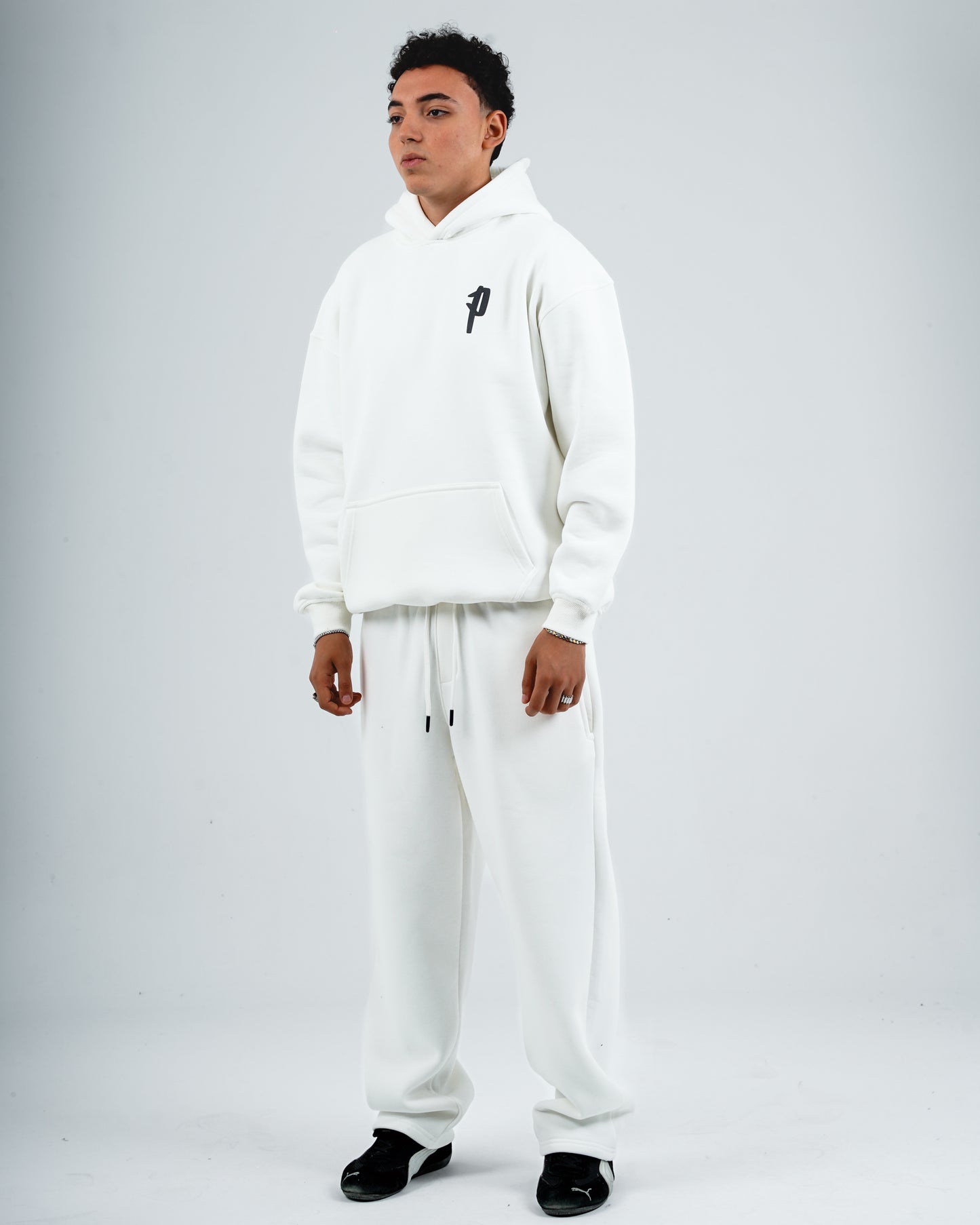 White full set