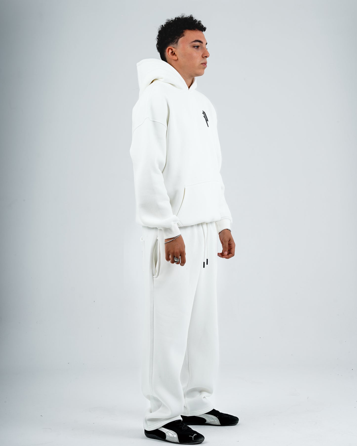 White full set
