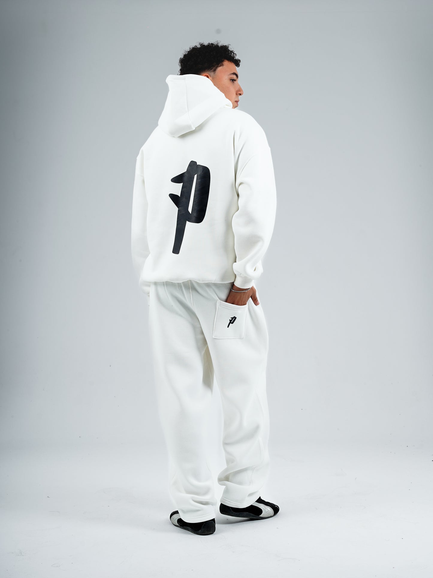 White full set