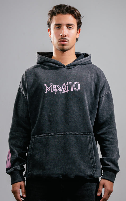 02 Messi Hoodie
