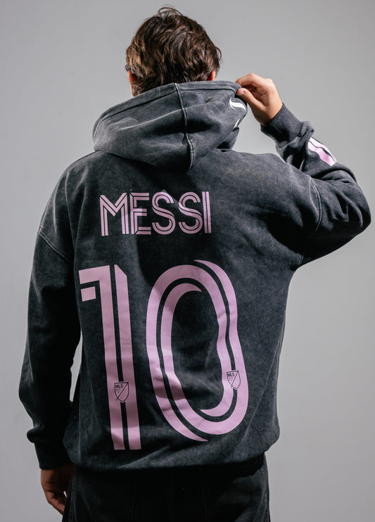 02 Messi Hoodie