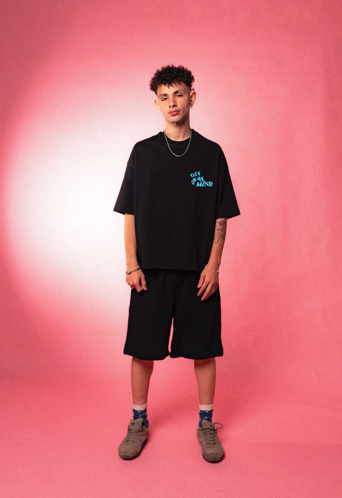 Out of mind T-shirt