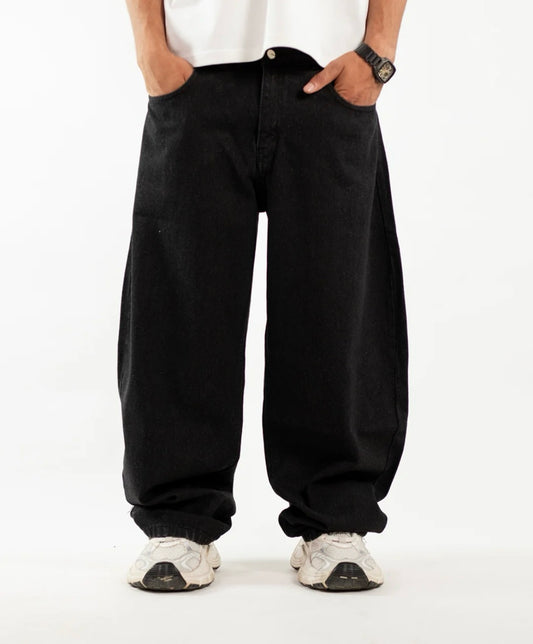 Black Denim