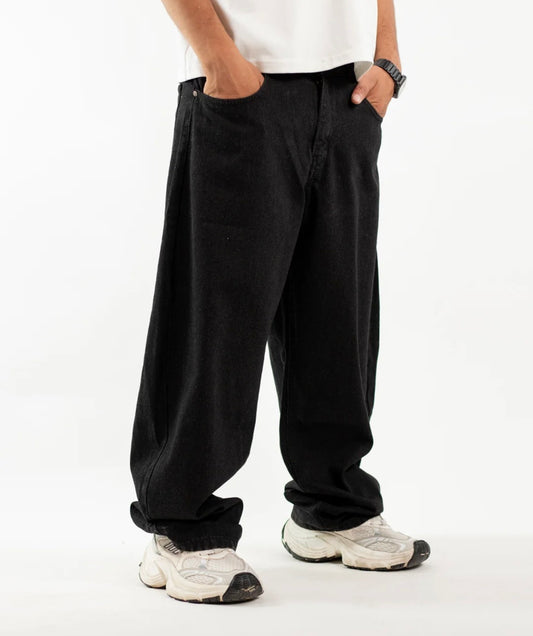Black Denim