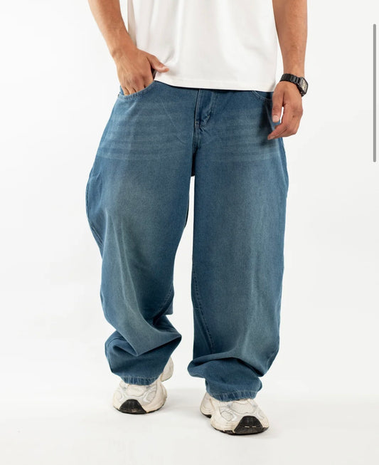 Blue Denim