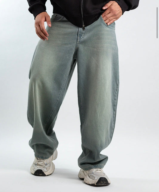 Light Vintage Denim