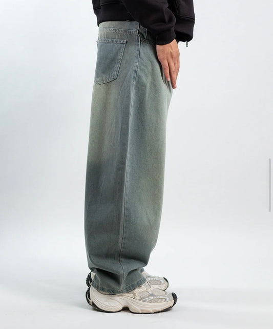 Light Vintage Denim