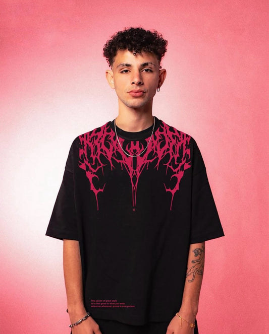 Red Panther T-shirt