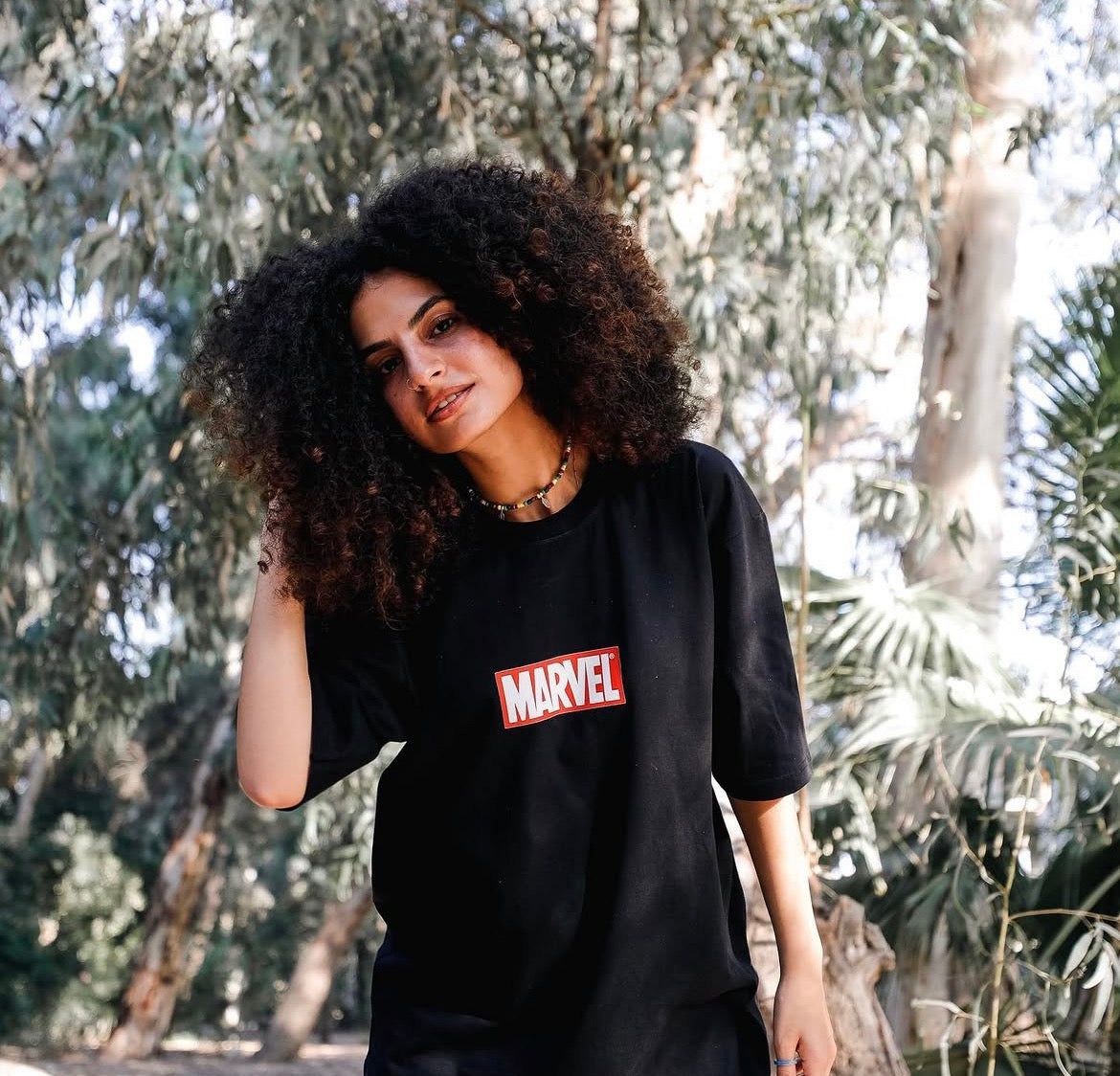 Marvel T-shirt