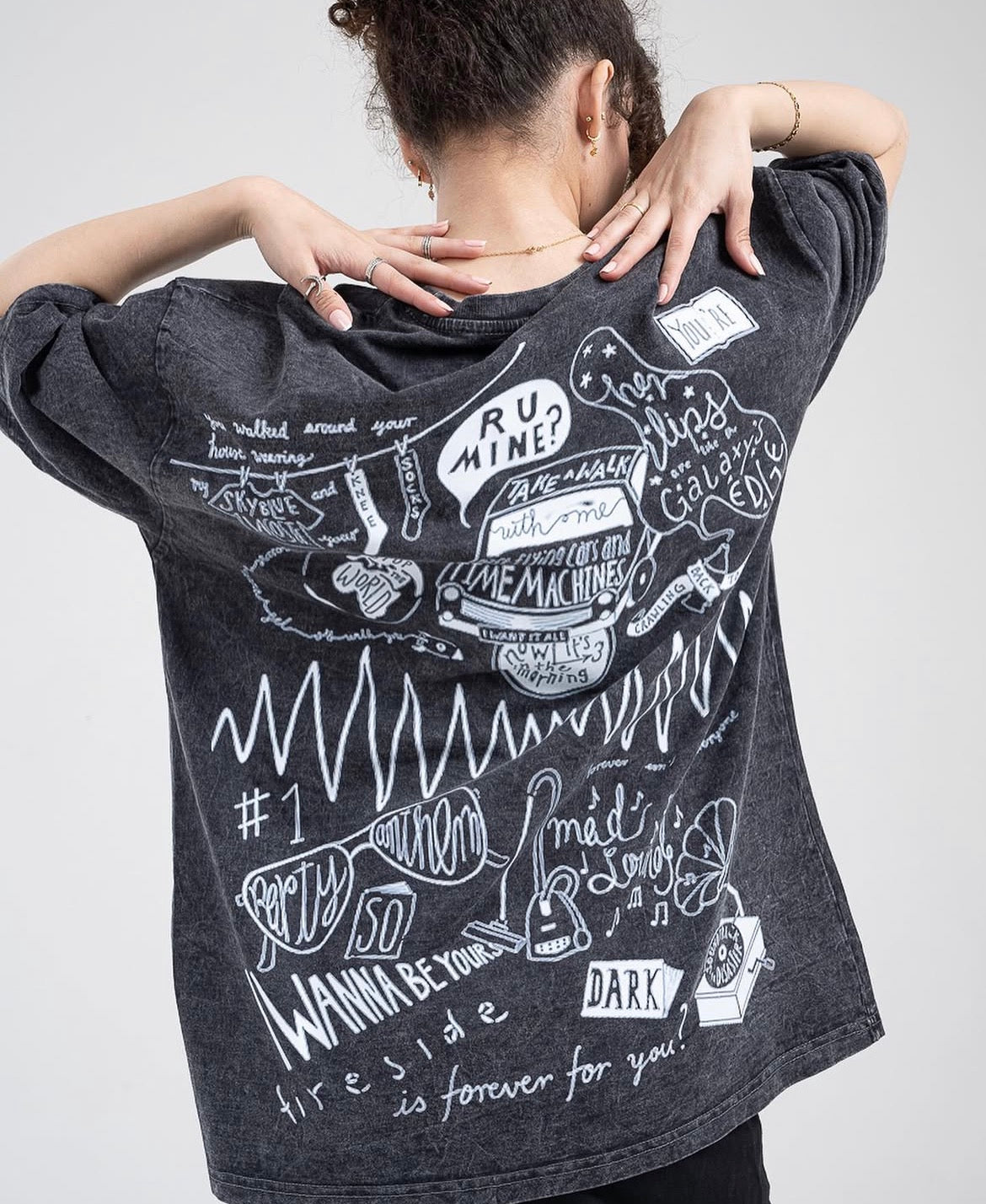 Arctic Monkeys T-shirt