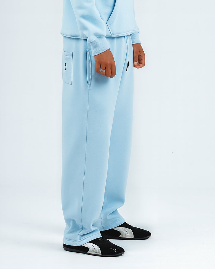 Baby blue sweatpant