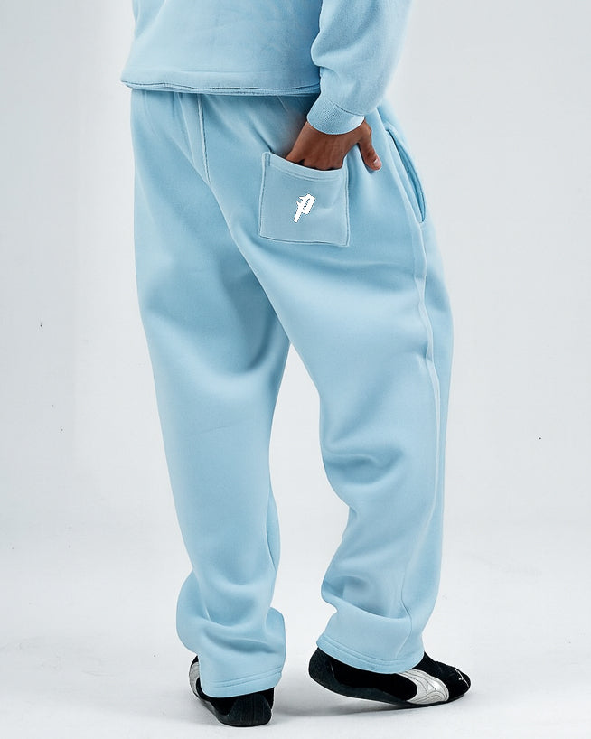 Baby blue sweatpant