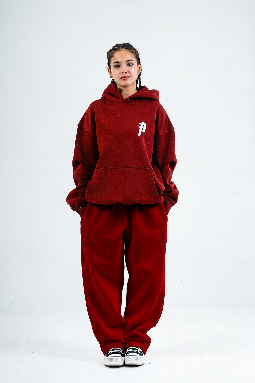 Burgandy full set
