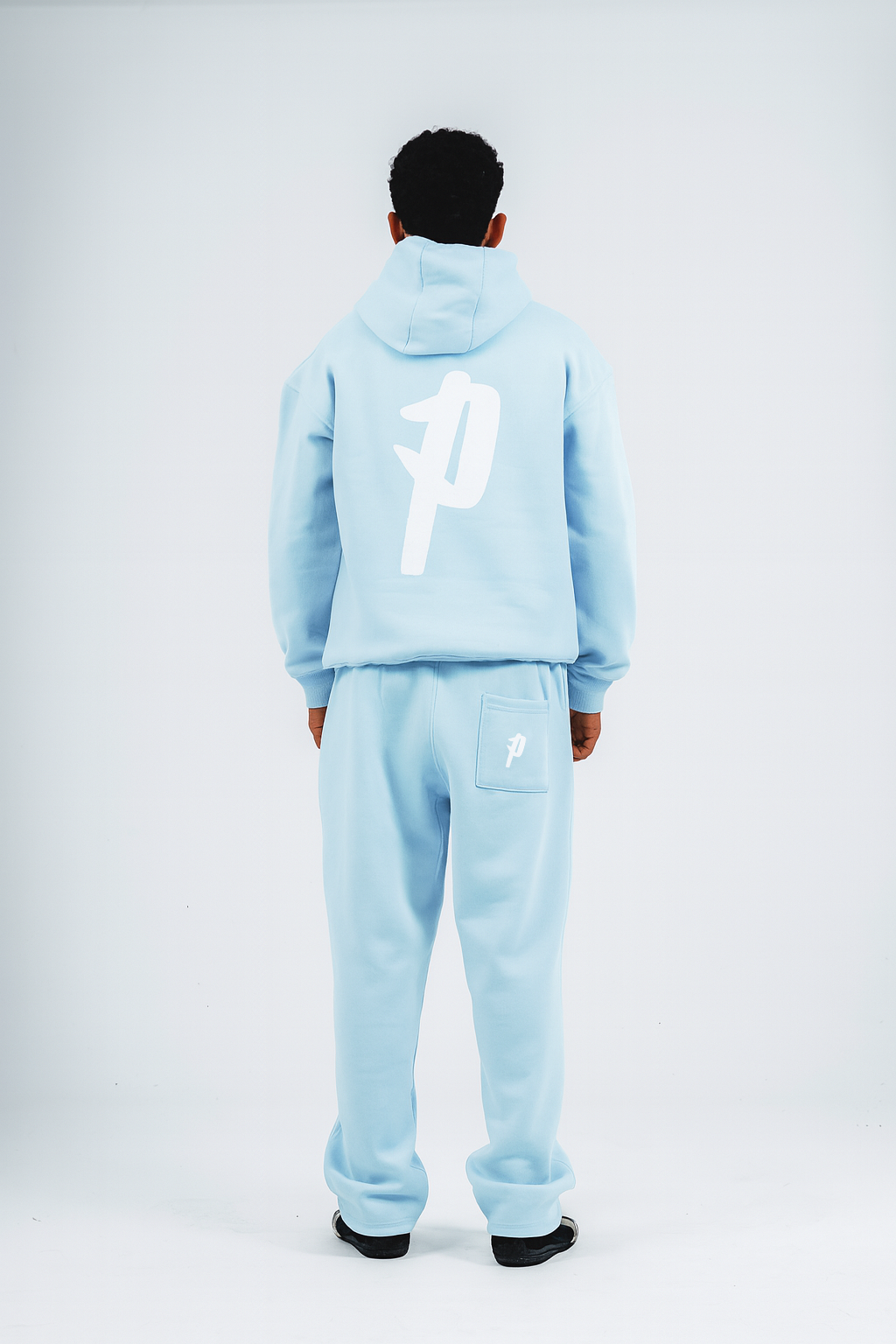 Baby blue full set