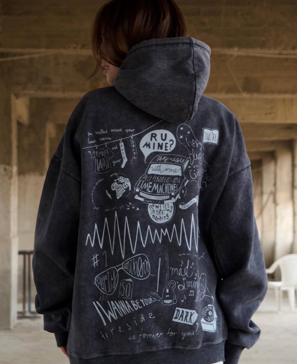 Arctic Monkeys Hoodie