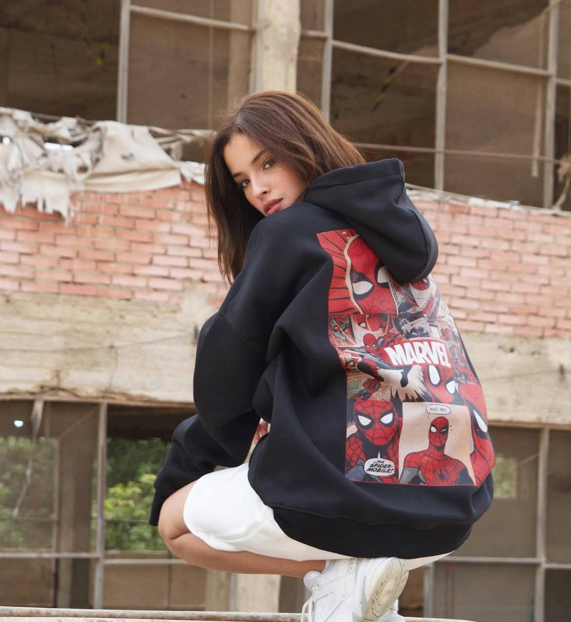 Marvel Hoodie