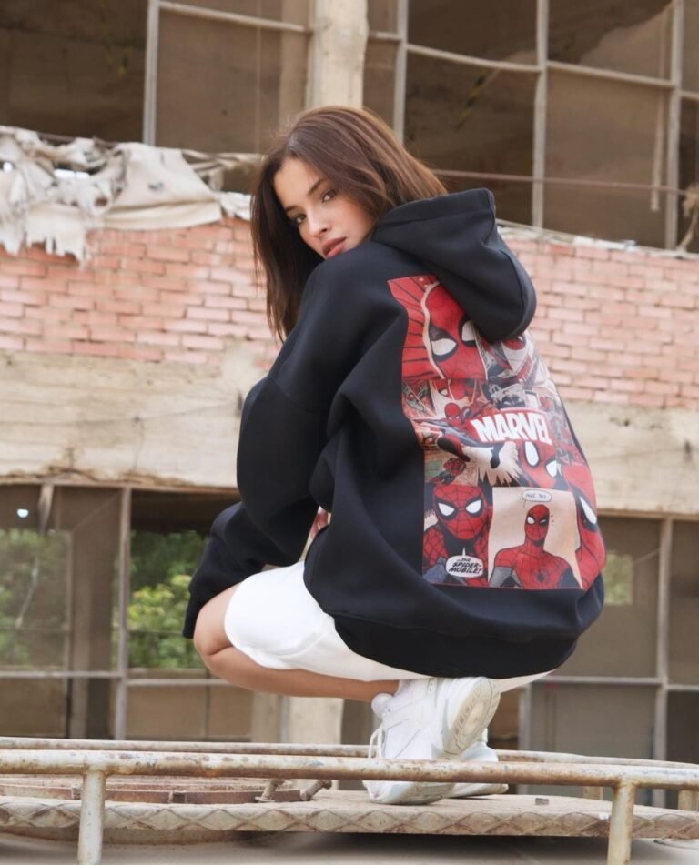 Marvel hoodie