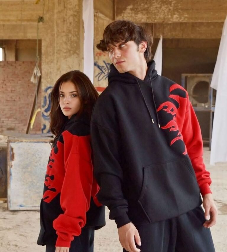 switch hoodie