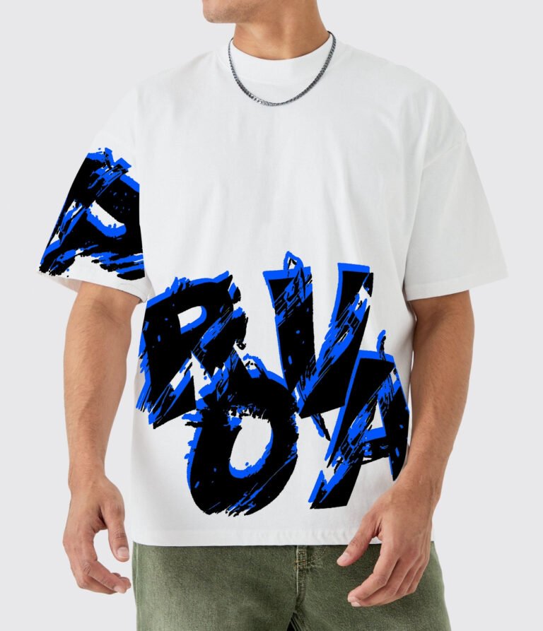 Blue prova t-shirt