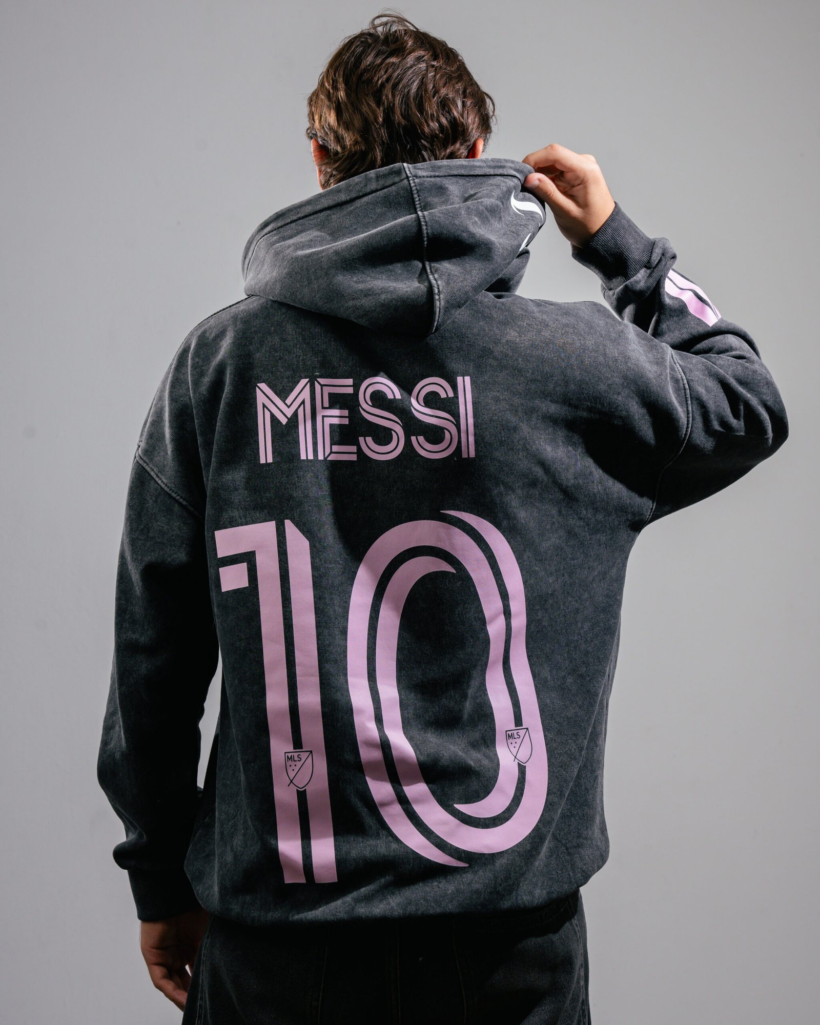 Messi hoodie