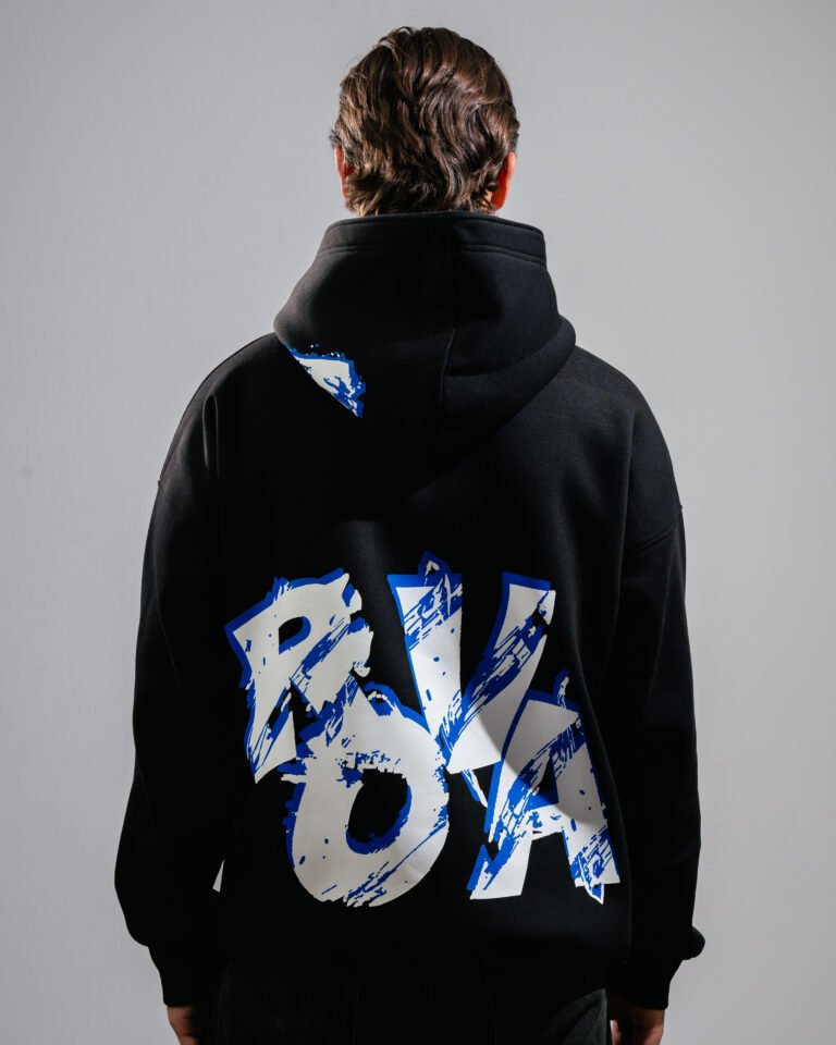 Blue Prova hoodie