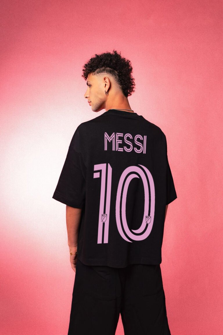 Messi t-shirt